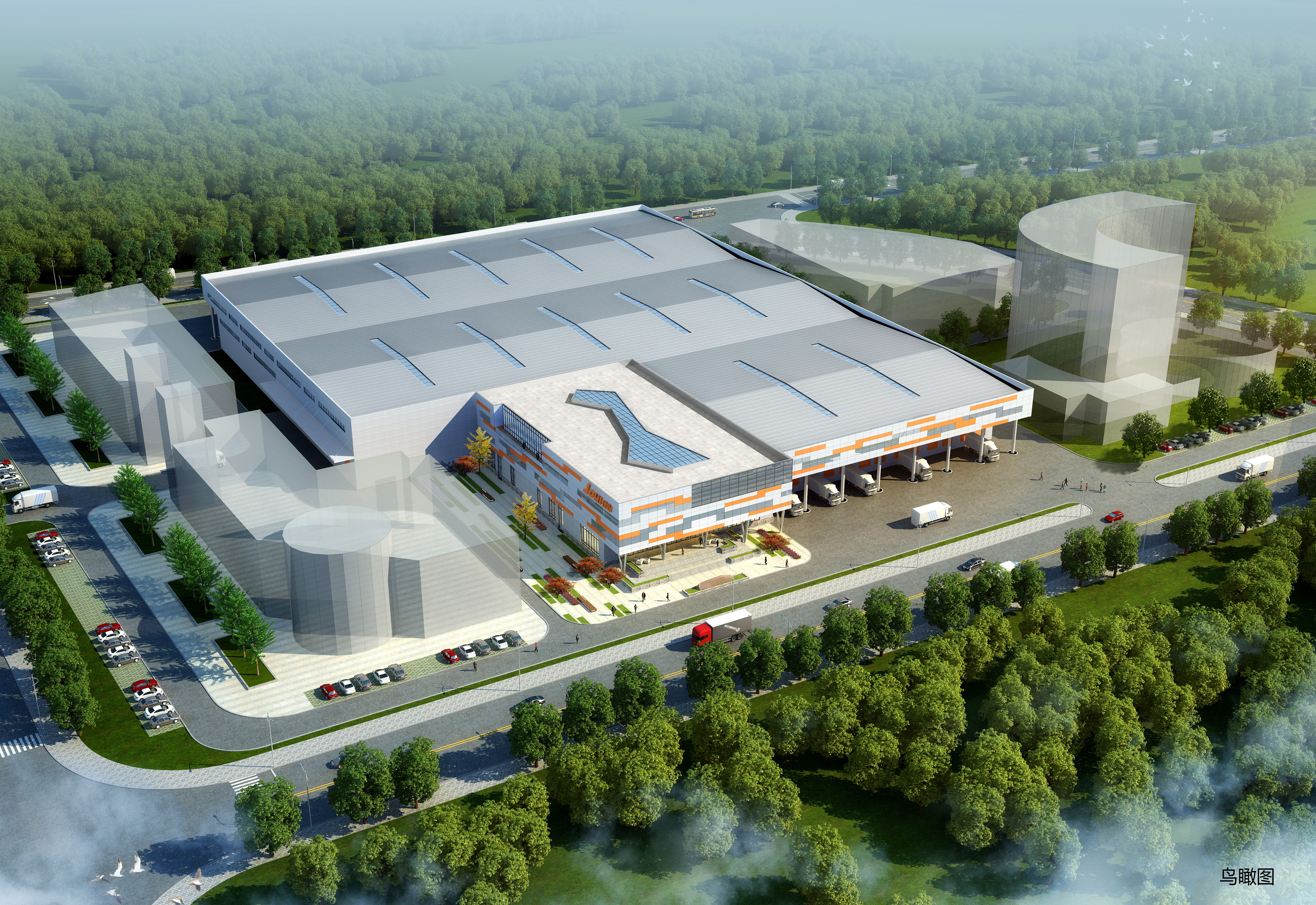 【佳怡喜訊】祝賀美團優(yōu)選入駐佳怡濟南荷花園區(qū)！