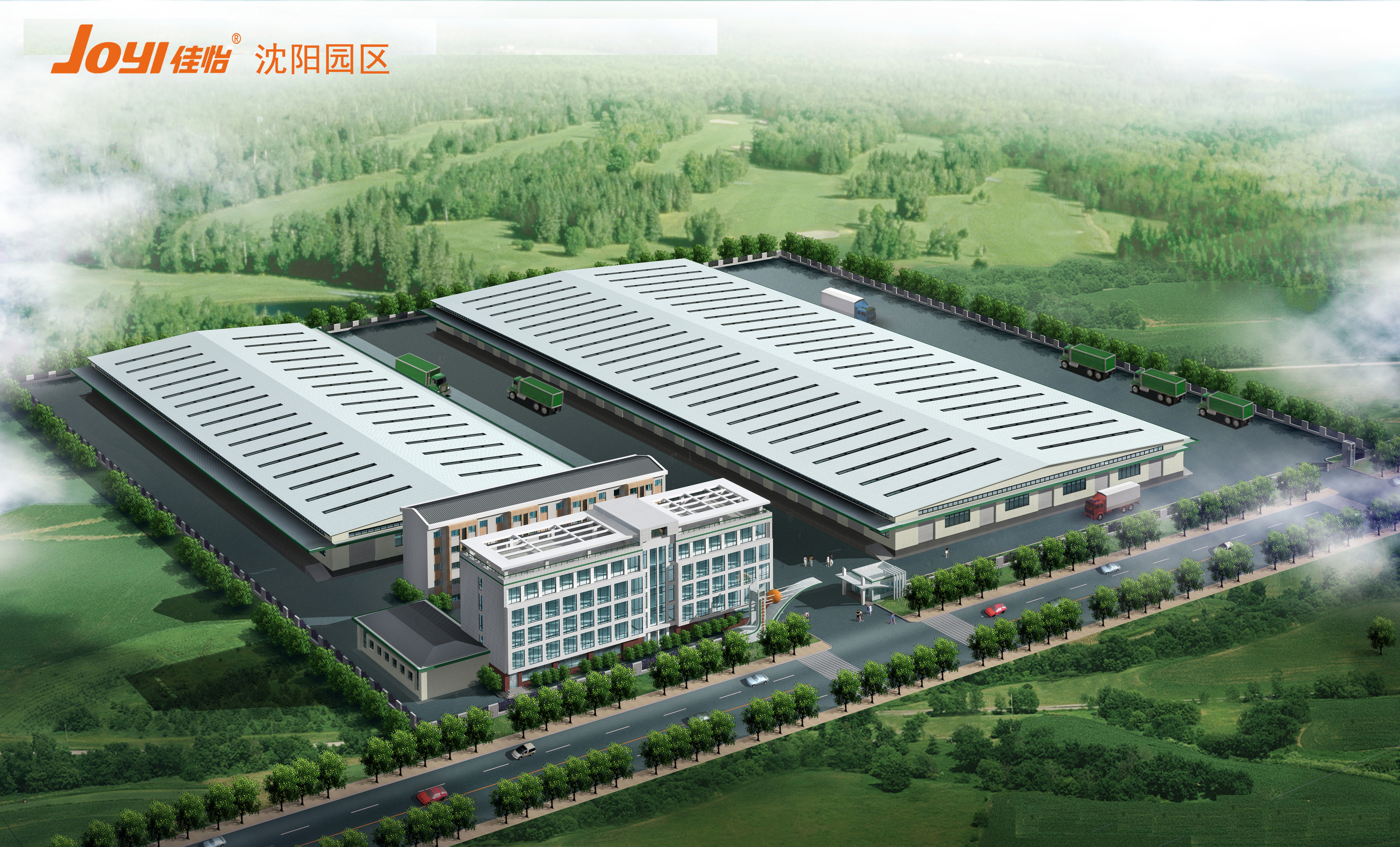 東北地區(qū)儲運配服務(wù)全覆蓋，佳怡備受客戶青睞