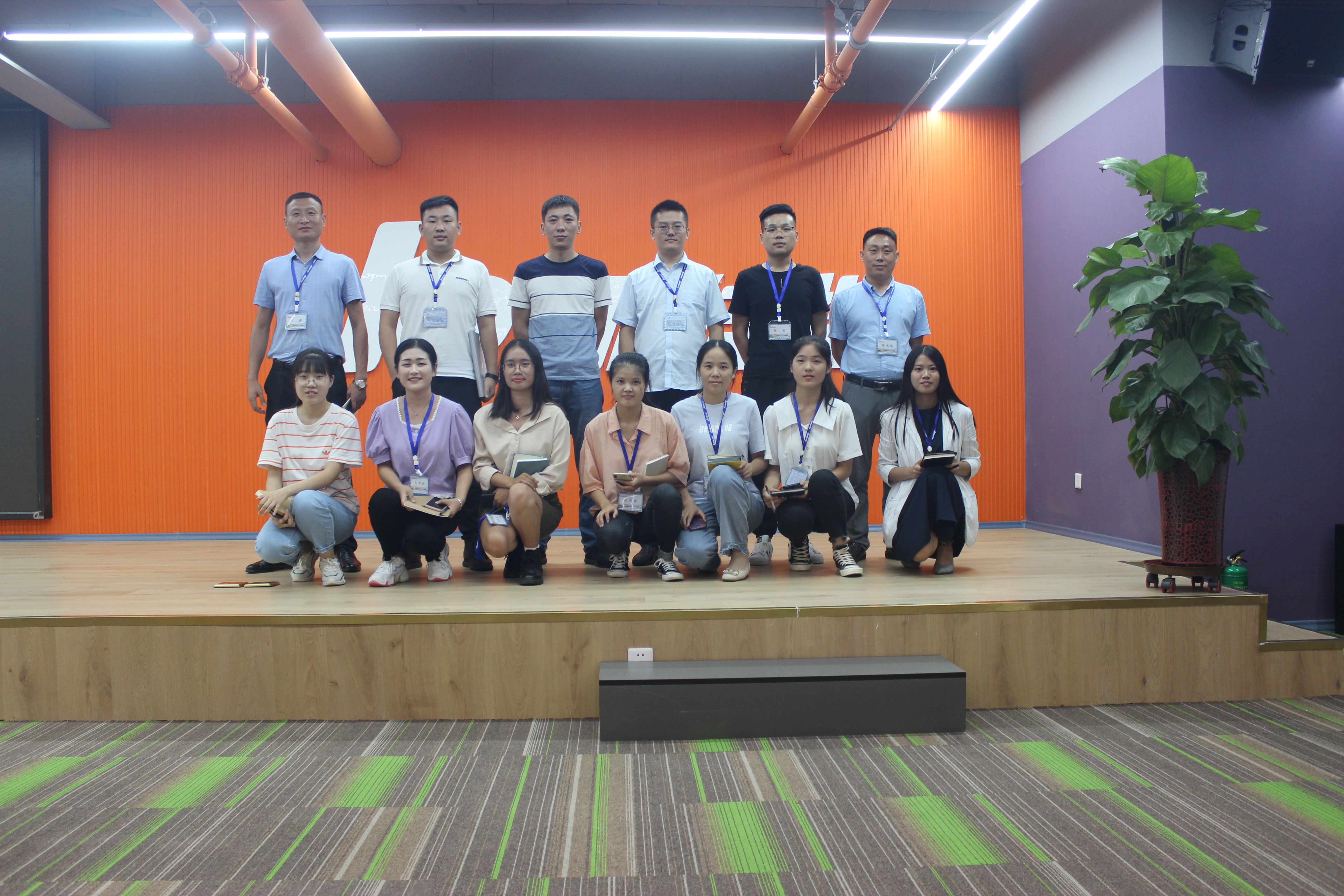 【佳怡文化】鷹擊長(zhǎng)空，破風(fēng)前行——佳怡供應(yīng)鏈企業(yè)集團(tuán)2020第二期新員工培訓(xùn)