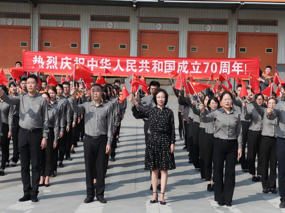 “車輪上的黨支部”——佳怡物流人如何跑出“紅色加速度”