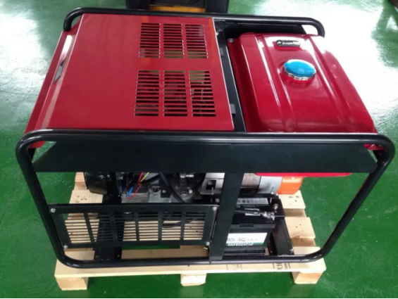 12kw汽油發(fā)電機 (5)