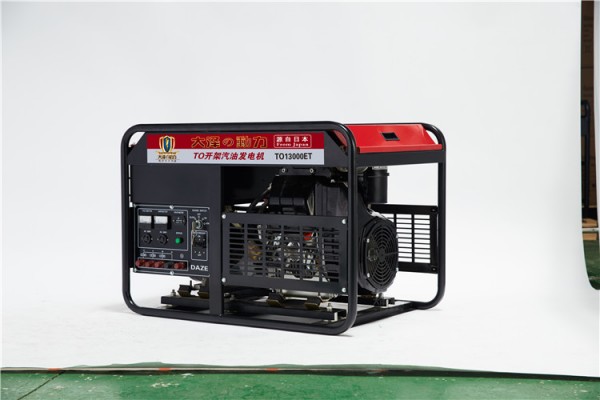 12kw汽油發(fā)電機 (3)