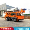 房建地基打樁機 樓房地基基礎(chǔ)鉆孔機 6米8米輪式長螺旋打孔機