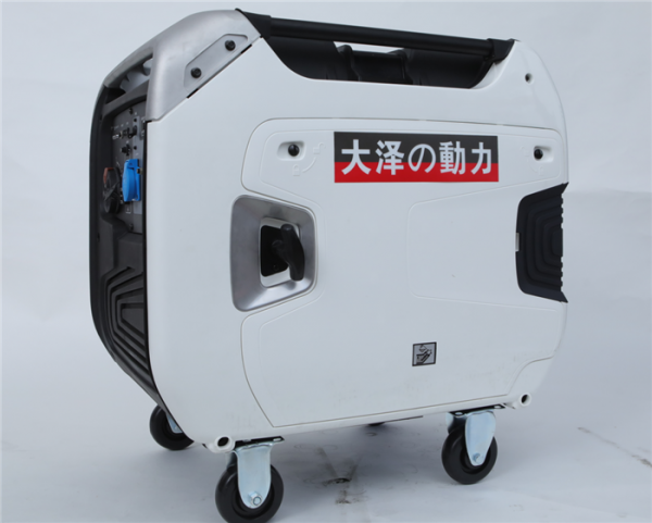 5KW數(shù)碼汽油發(fā)電機(jī) (13)