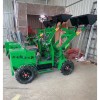 實(shí)用型電動小鏟車 柴油四驅(qū)電動鏟車 電動挖掘裝載機(jī)