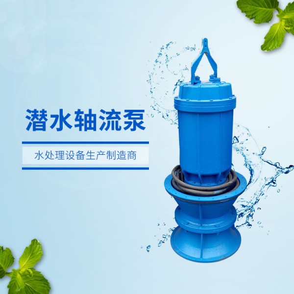 潛水軸流泵 (7)