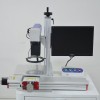 二氧化碳視覺(jué)定位激光打標(biāo)機(jī)CFSD-30 皮革竹木材鐳雕機(jī)