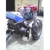 手扶式機(jī)動(dòng)絞磨，雙卷筒手扶機(jī)動(dòng)絞磨