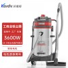 凱德威工業(yè)吸塵器GS-3078S玻璃生產車間吸玻璃碎屑大功率