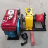 柴油機動絞磨機 8T結(jié)構(gòu)合理體積小 電力通訊 工程用