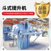 橡膠粒子、炒貨 建筑材料物料提升斗式提升機(jī)